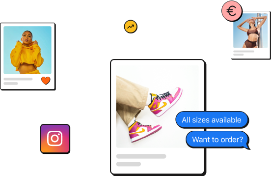 Каталог товарів для Instagram-магазину в Україні